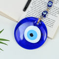 HindCraft Large Evil Eye Wall Hanging for Home Decor