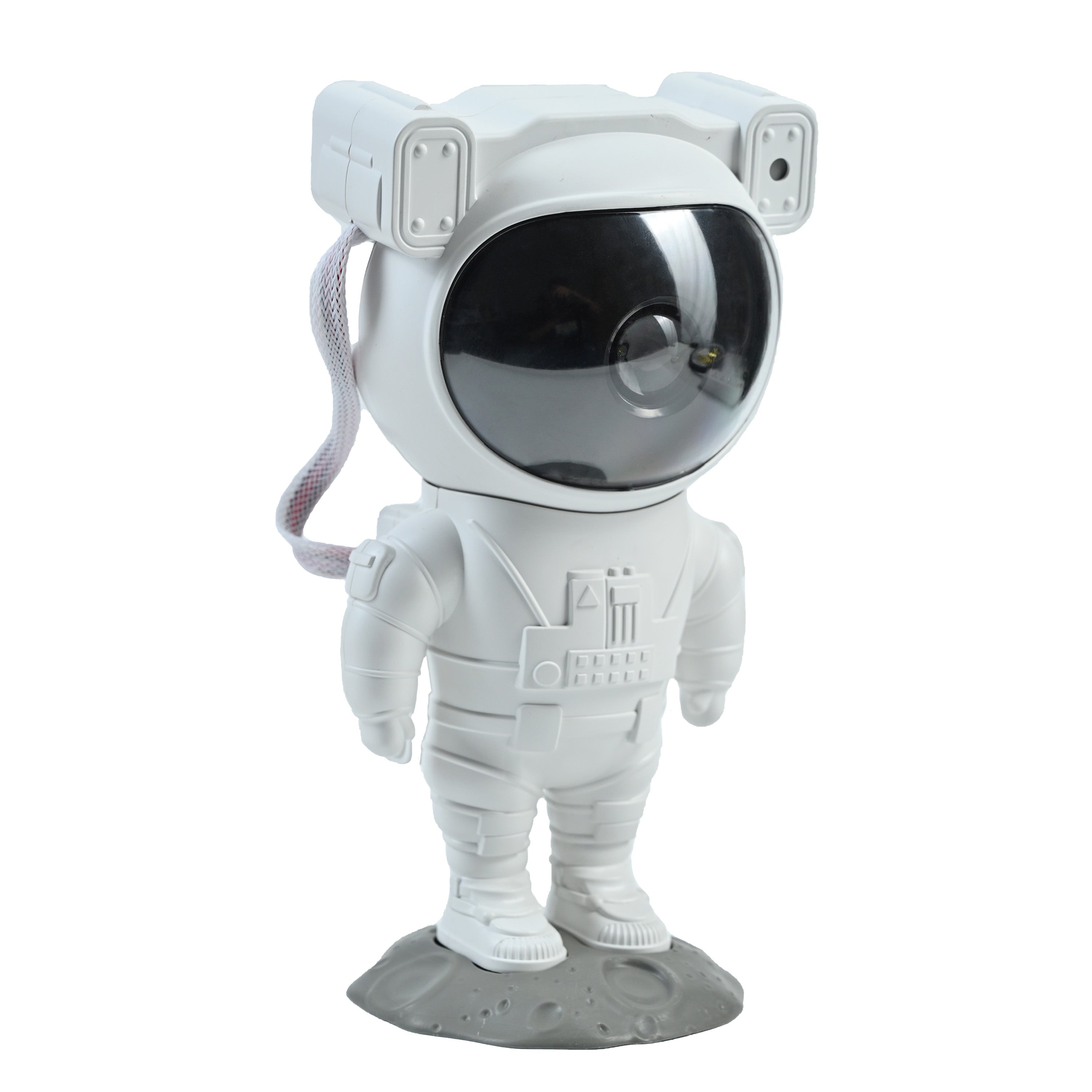 HindCraft Astronaut Galaxy Projector Night Lamp for Kids’ Bedroom Décor